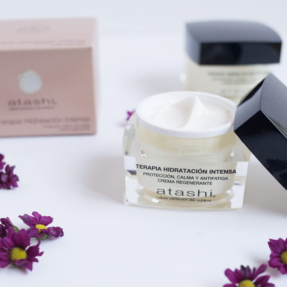 Krém na obličej Atashi Cellular Perfection Skin Sublime 50 ml
